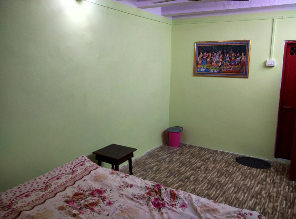 Radha Krishna Home Bénarès Extérieur photo