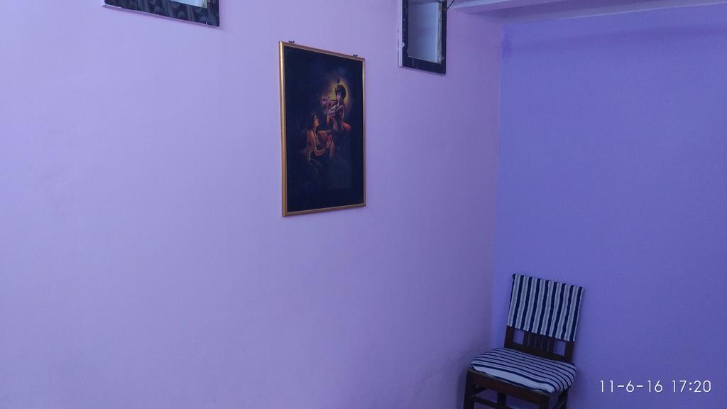 Radha Krishna Home Bénarès Extérieur photo