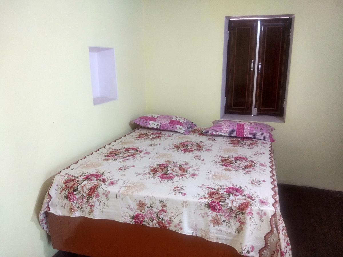 Radha Krishna Home Bénarès Extérieur photo