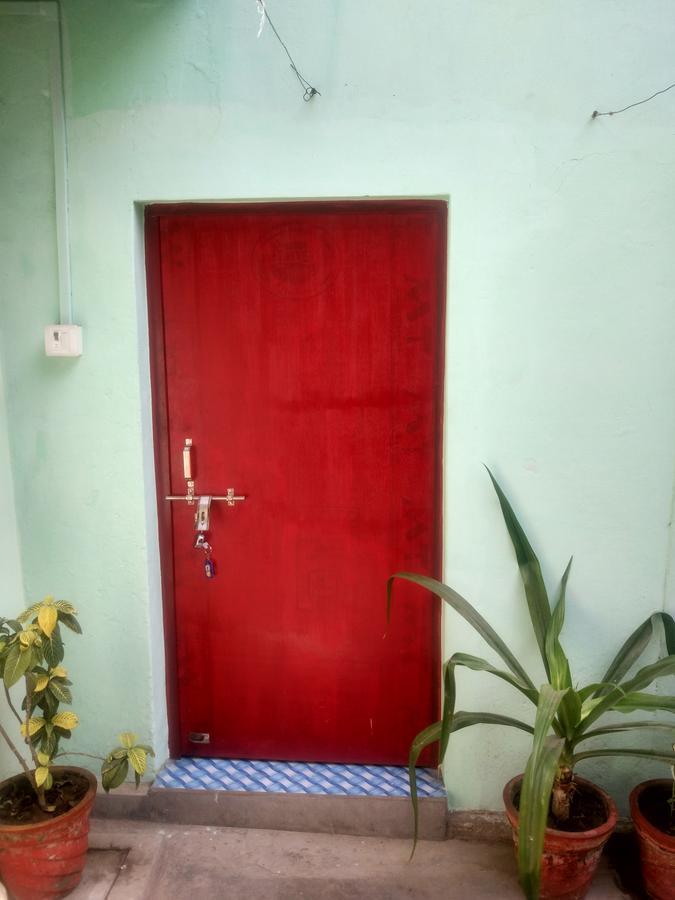 Radha Krishna Home Bénarès Extérieur photo
