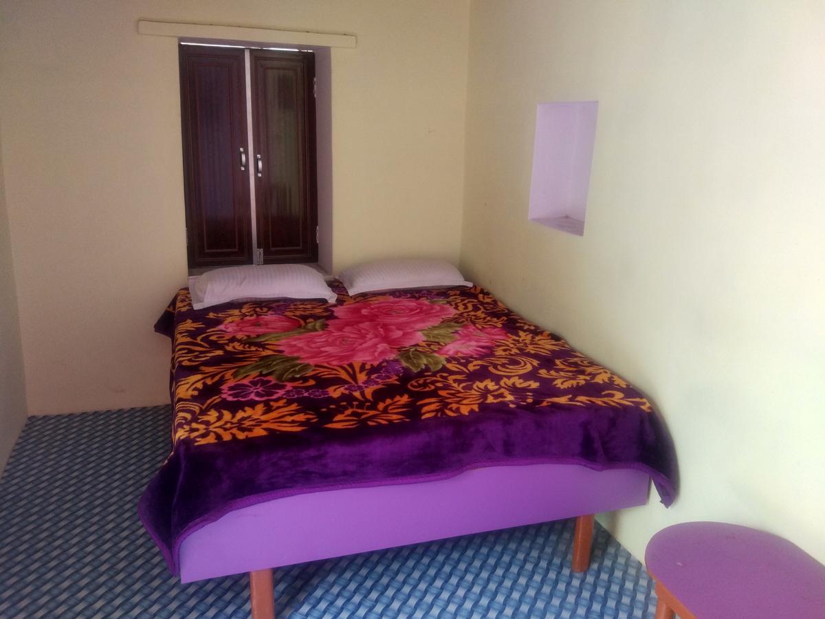 Radha Krishna Home Bénarès Extérieur photo